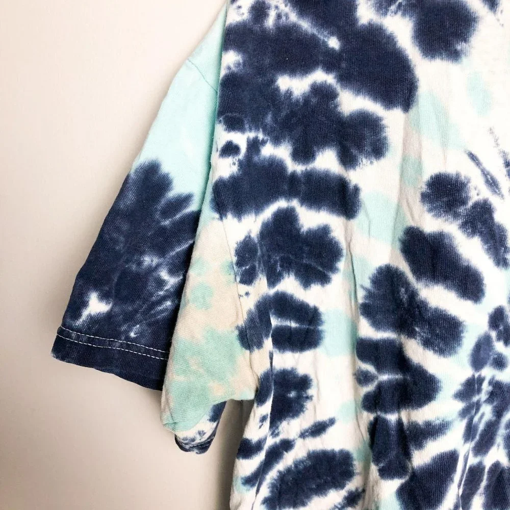 BrewThru Outer Banks Tie Dye T Shirt - Picture 5 of 8